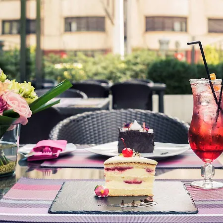 Mercure Center Hotel 4*