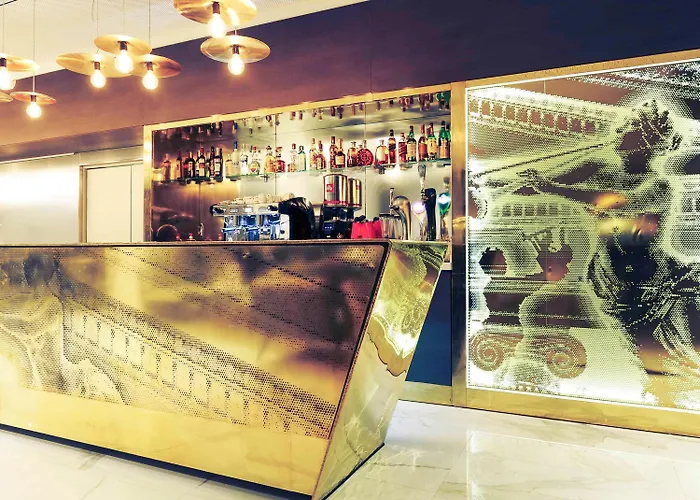 Mercure Center 4* בוקרשט
