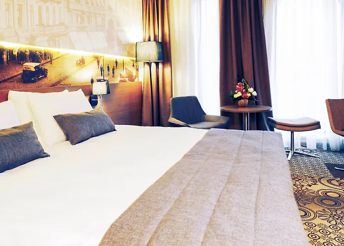 מלון Mercure Center