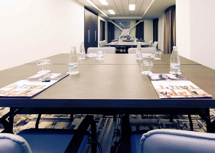 מלון Mercure Center בוקרשט