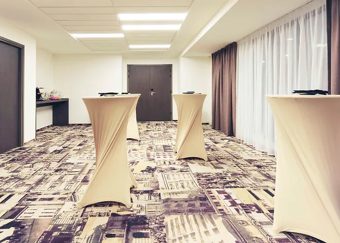 Mercure Center מלון בוקרשט