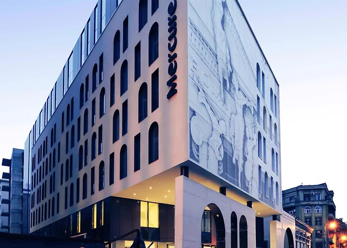 Mercure Center בוקרשט