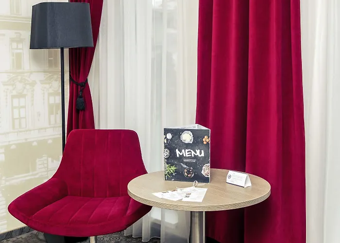 מלון Mercure Center