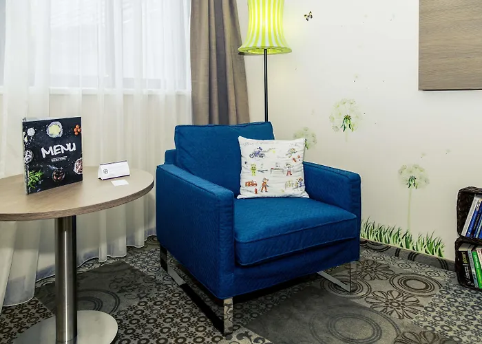 מלון Mercure Center