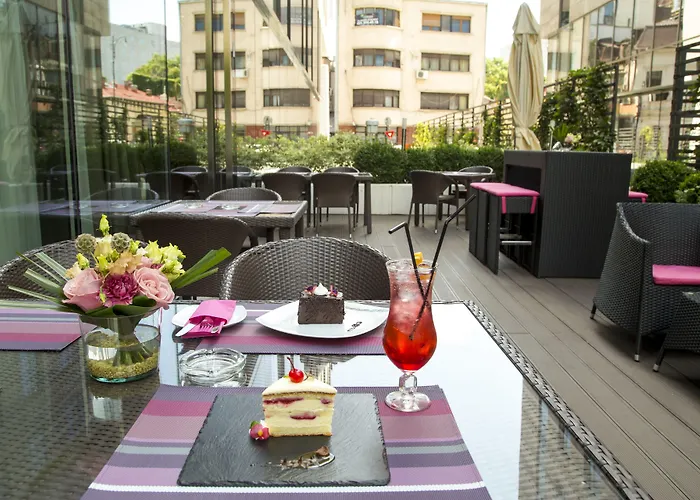 Mercure Center 4* בוקרשט