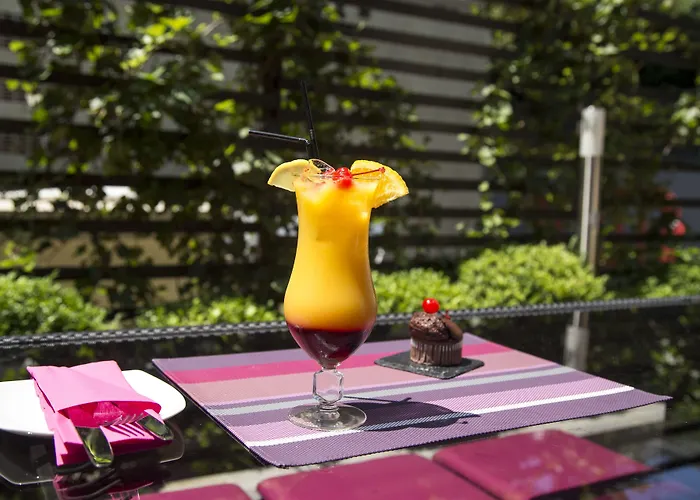 מלון Mercure Center 4*