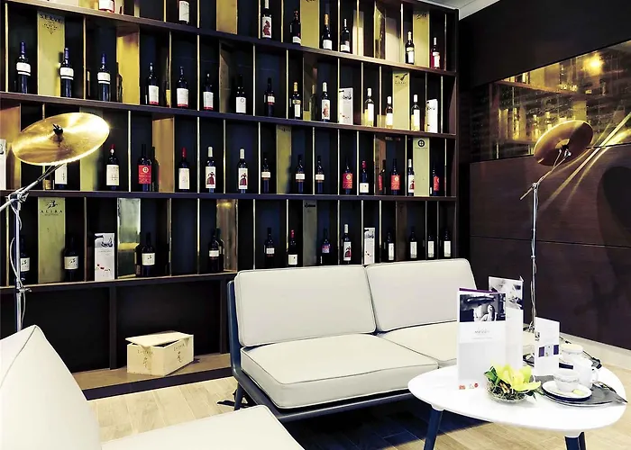 מלון Mercure Center בוקרשט