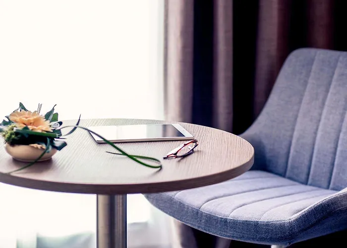 Mercure Center 4* בוקרשט