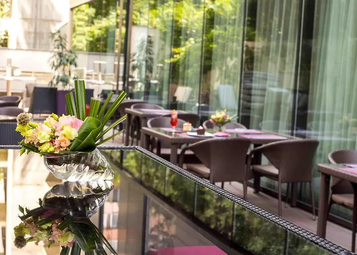 Mercure Center מלון בוקרשט