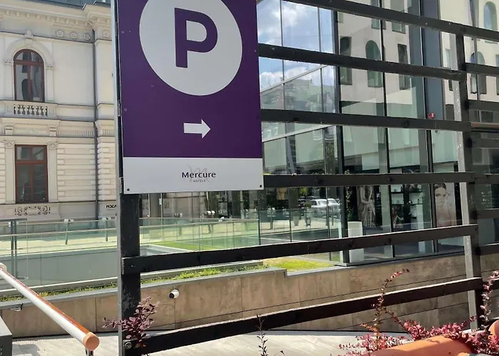 Mercure Center Ξενοδοχείο