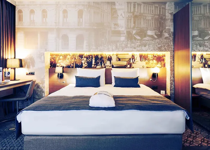 Mercure Center Ξενοδοχείο 4*