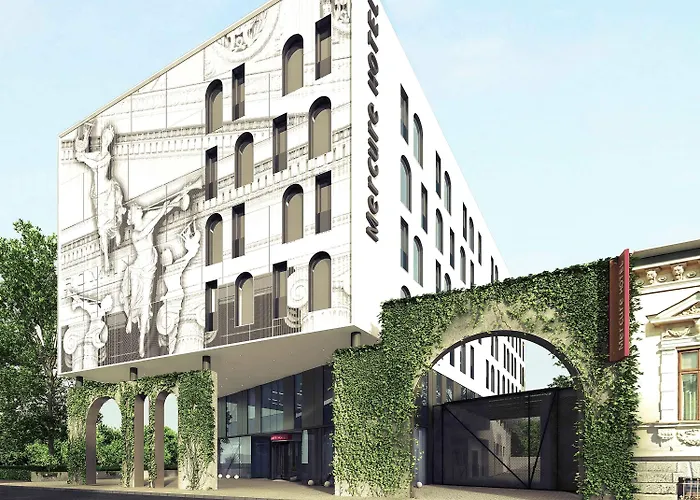 Mercure Center Ξενοδοχείο Βουκουρέστι