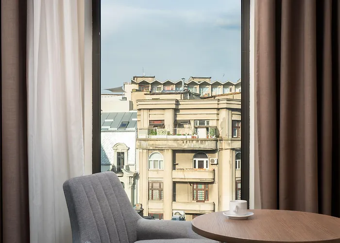 Ξενοδοχείο Mercure Center