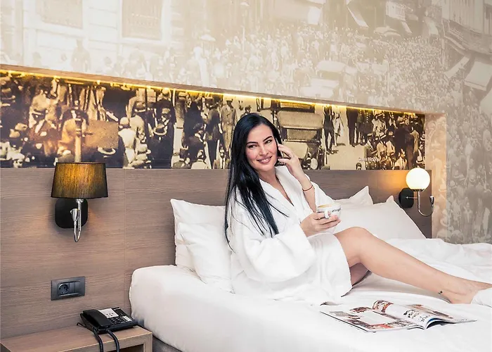 Mercure Center Ξενοδοχείο 4*