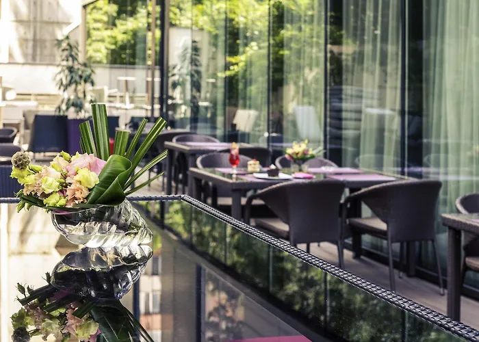 Mercure Center Ξενοδοχείο